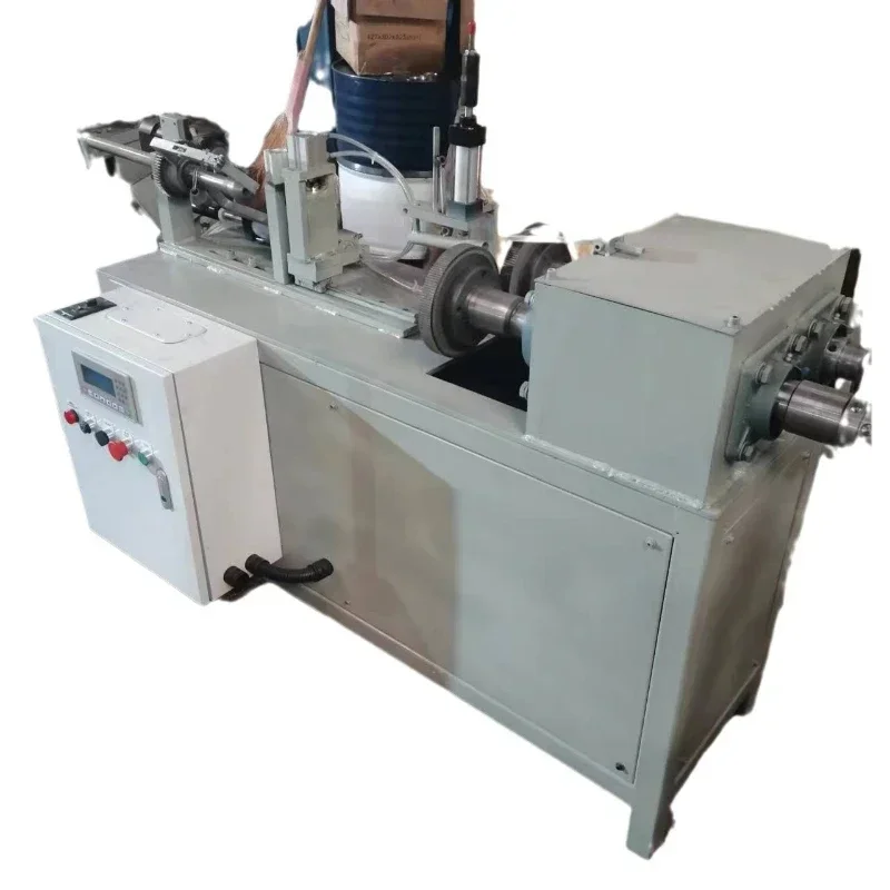 Wire cutting machine, embossing machine, corrugating machine, wire drawing machine