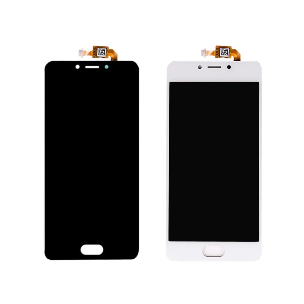 5.0 "M5C LCD สําหรับ MEIZU M5 C M5C A5 m710h จอแสดงผล LCD Touch Screen Digitizer Assembly สําหรับ MEIZU M5C