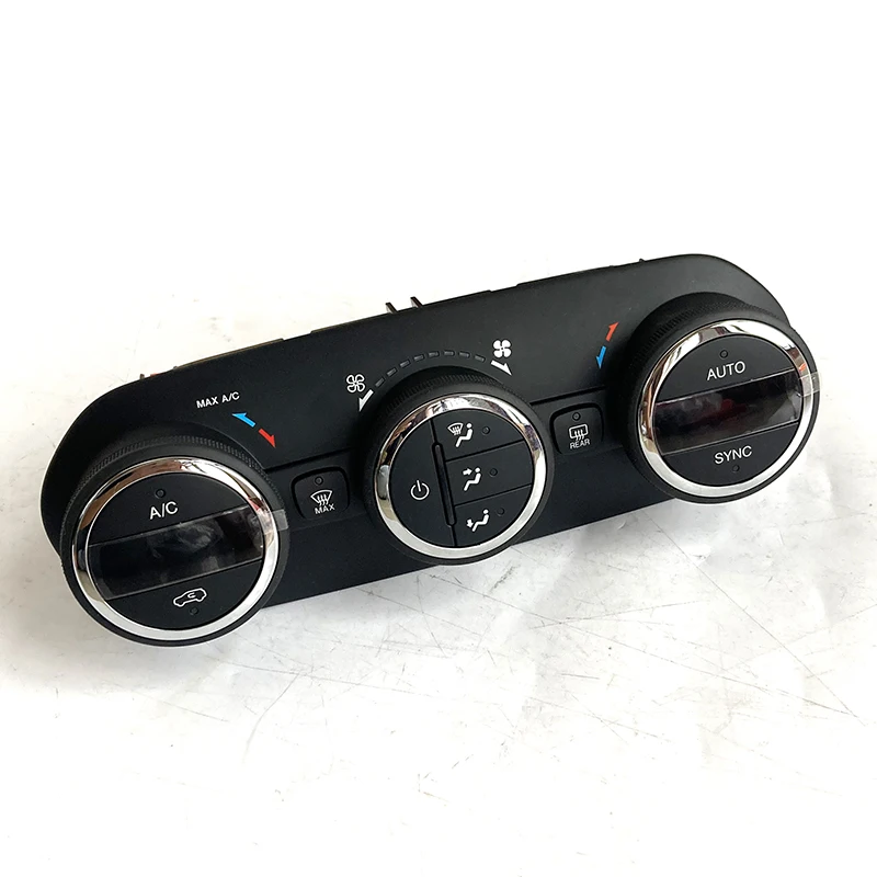 

New Genuine Air Conditioning A/C Heater Control Panel For Jeep Renegade