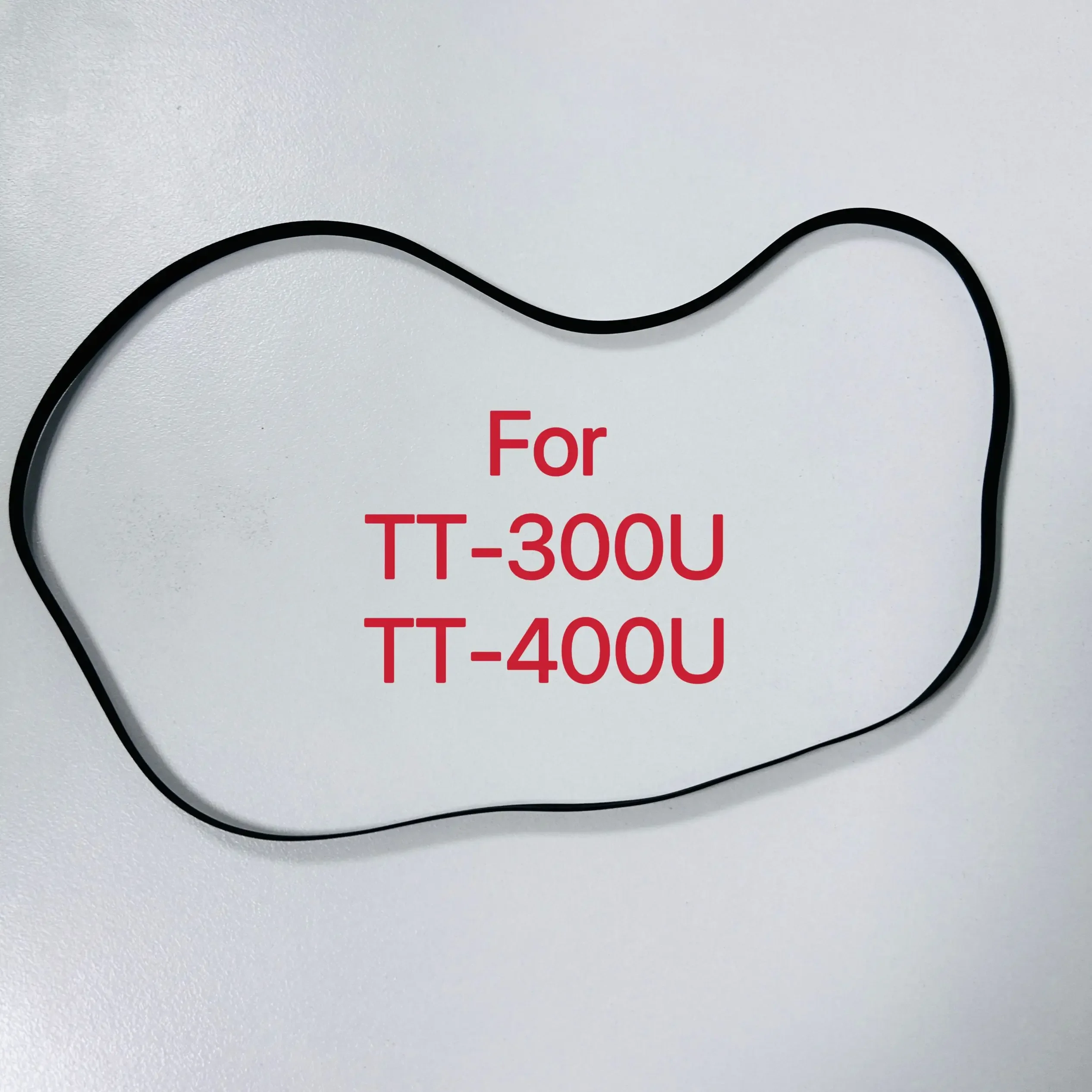 

One Turntable Drive Belt For YAMAHA TT-300U TT-400U
