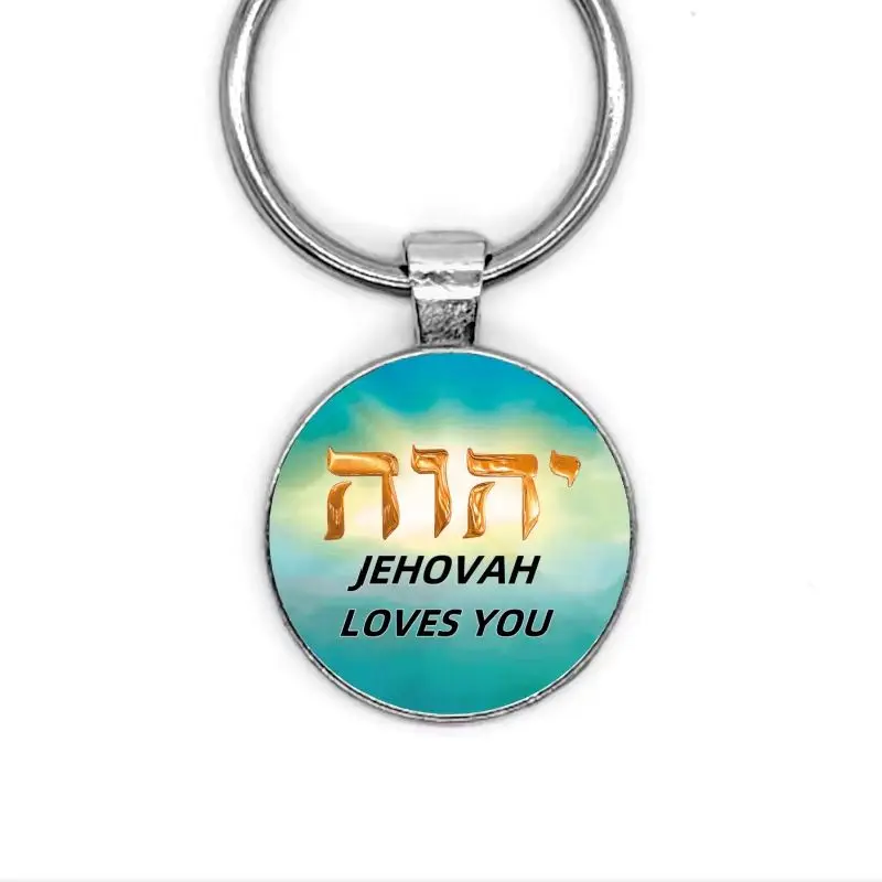 1Pc Jw Keychain Jew…