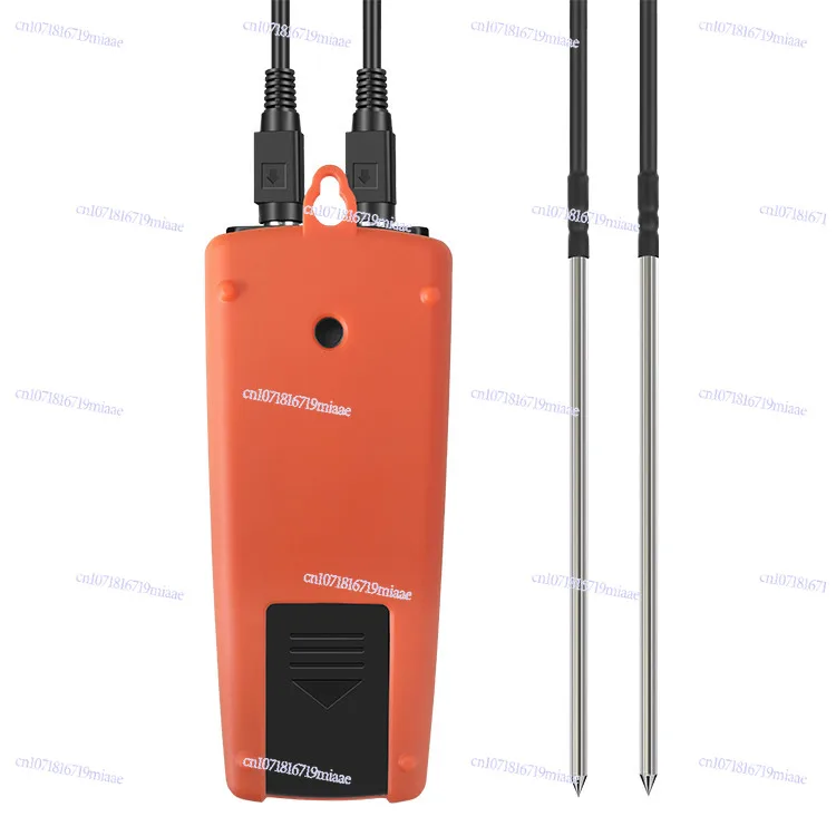 720 Industrial Application Large Test Range High Precision Platinum Resistance Thermometer Temperature Tester