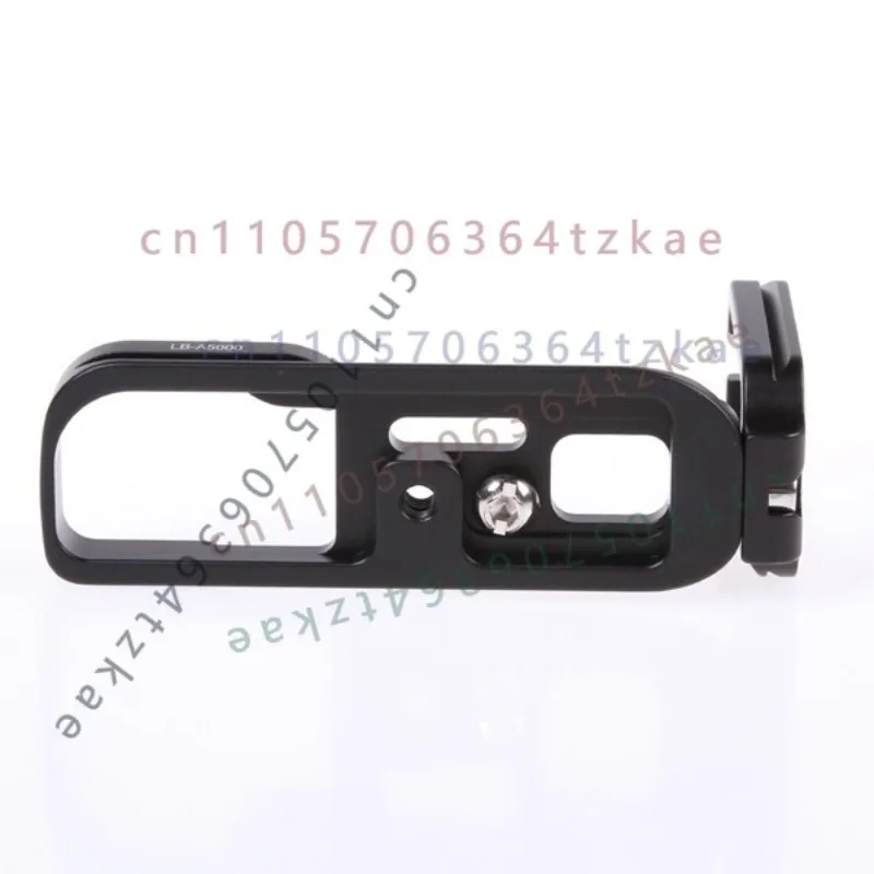 1PCS Camera L-Bracket Hand Grip Quick Release Plate For Sony A5000 Camera