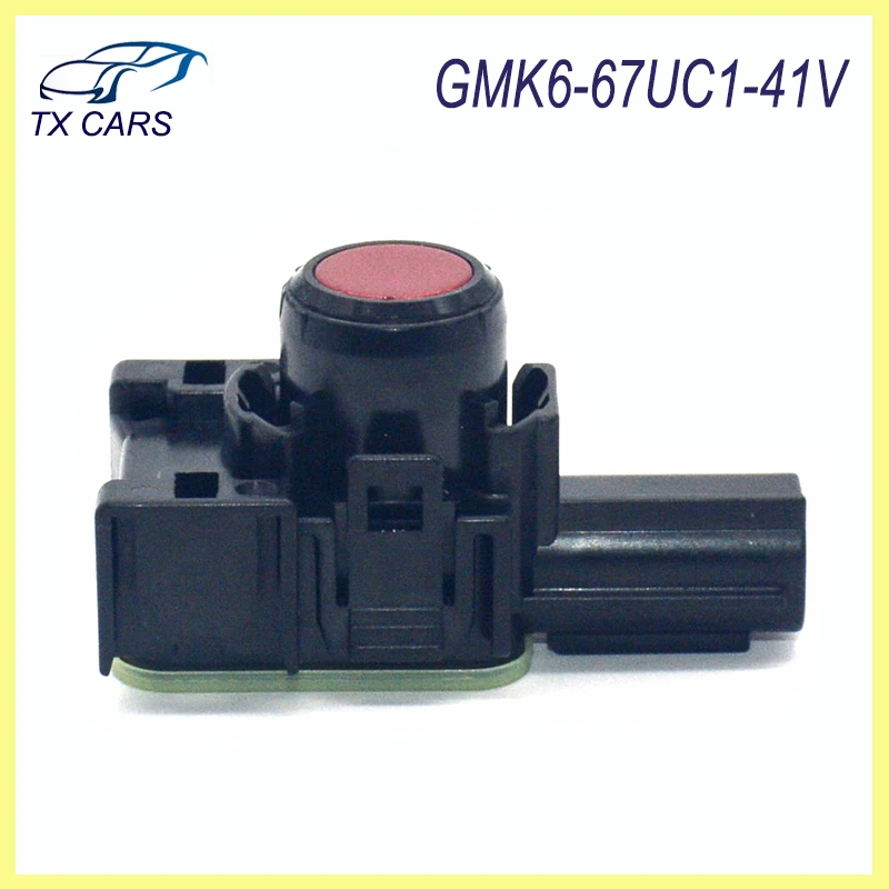 

GMK6-67UC1-41V PDC Parking Sensor Radar Color Red For Mazda Car Accessories