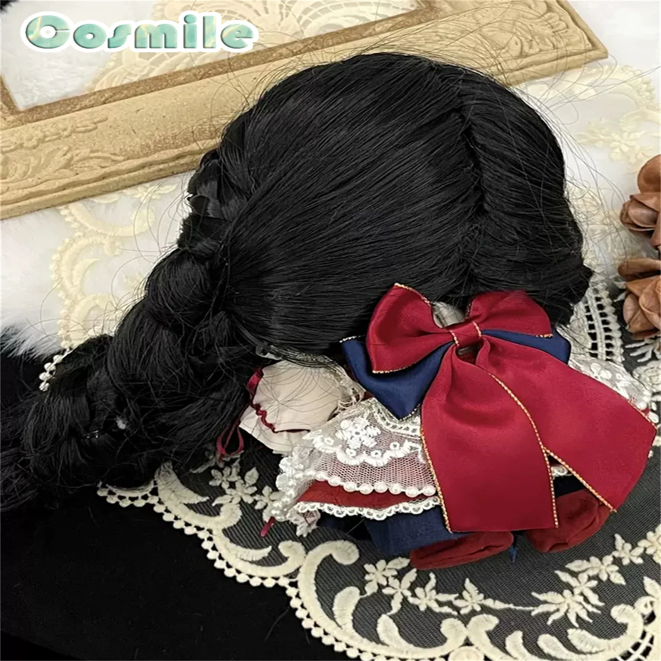 No acchect Star Genki Idol Lolita Princess Ball Party Dress Bai Costume farcito Plushie 20cm bambola solo vestiti abbigliamento LB May