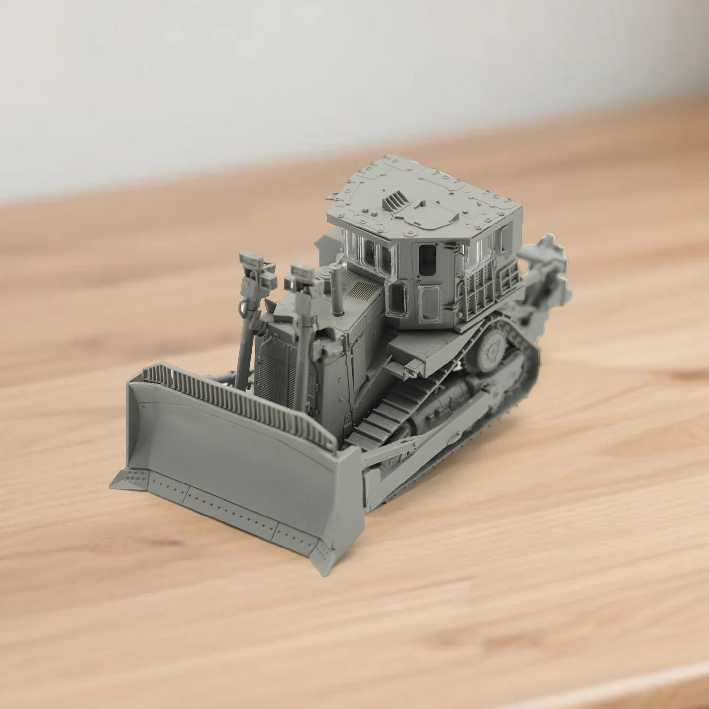 1/72 مقياس TAKOM D9 جرافة 5002T تجميع نموذج الصين طبعة محدودة غرفة مخصصة جمع زخرفة هدية عيد ميلاد اللعب #2