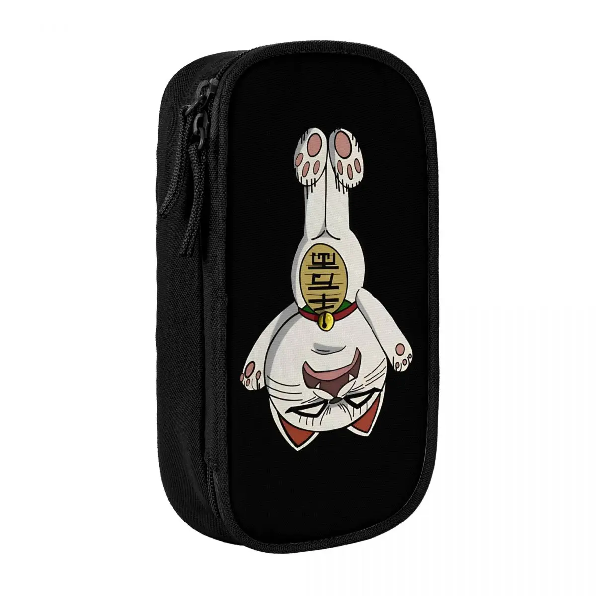 

Turbo Granny Cat Spying Dandadan Pencil Cases Pencilcases Pen for Girls Boys Large Storage Pencil Bag Students School Stationery