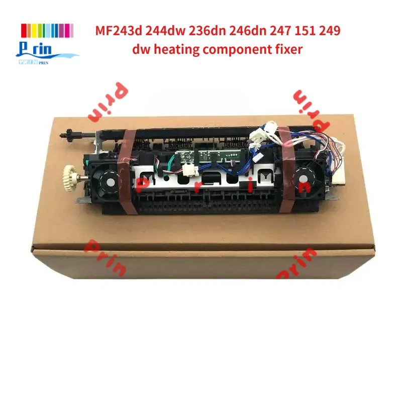 

Новый оригинальный нагревательный элемент (фиксатор) для Canon MF243d, 244dw, 236dn, 246dn, 247, 151, 249dw