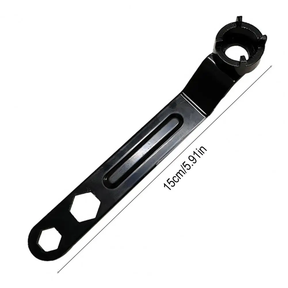 

Профессиональный ключ для угловой шлифовальной машины, инструменты для ремонта угловой шлифовальной машины, профессиональный сверхмощный ключ для угловой шлифовальной машины, высокоуглеродистый ключ для ремонта