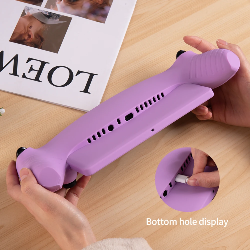 Protective Cover Skin for Playstation 5 Controller Anti-slip Silicone Case for PS5 Slim Gamepad Cover Thumb Grips Accessories