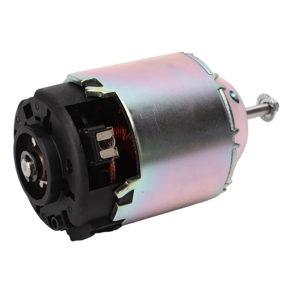 27225-8H31C HVAC Heater Blower Motor Assembly for Nissan X-Trail T30 (2001-2007) RHD – Direct Replacement for 27225-95F0A Alloy