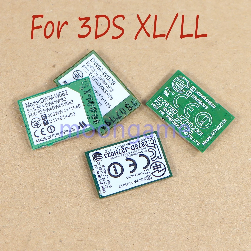 1 Buah Pengganti Papan Modul WIFI Nirkabel untuk Nintendo 3DS untuk Perbaikan Konsol 3DSLL 3DSXL