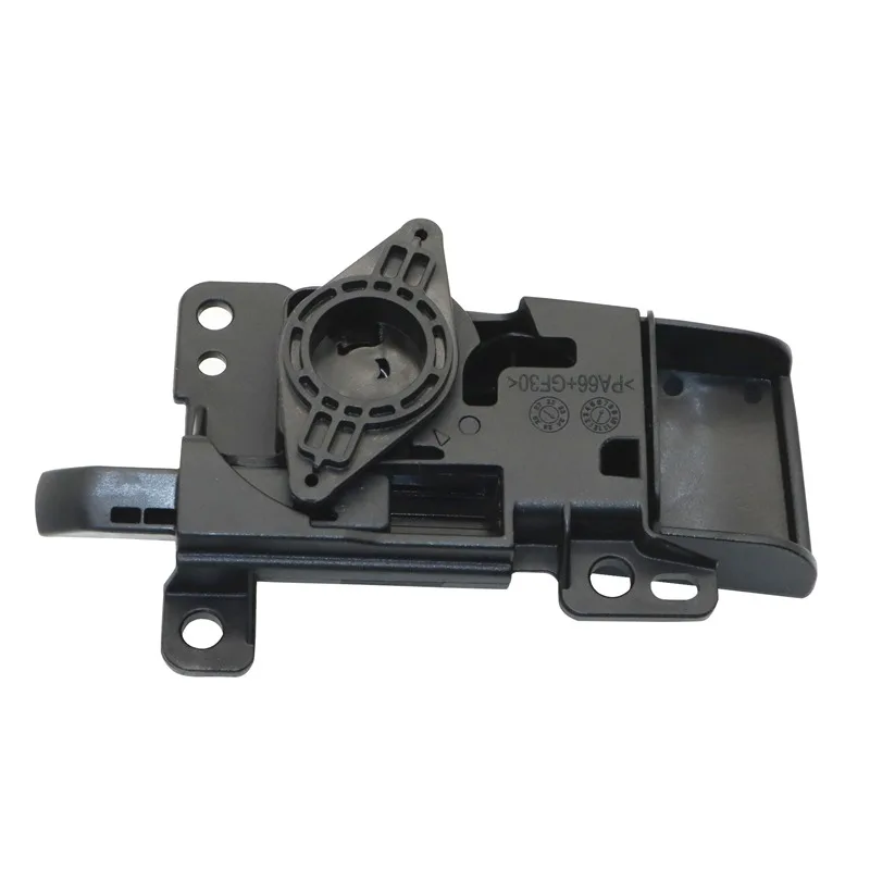 Manija de cierre de caja de herramientas delantera derecha para Honda Accord Inspire, de plástico negro PA66GF30, pieza automotriz