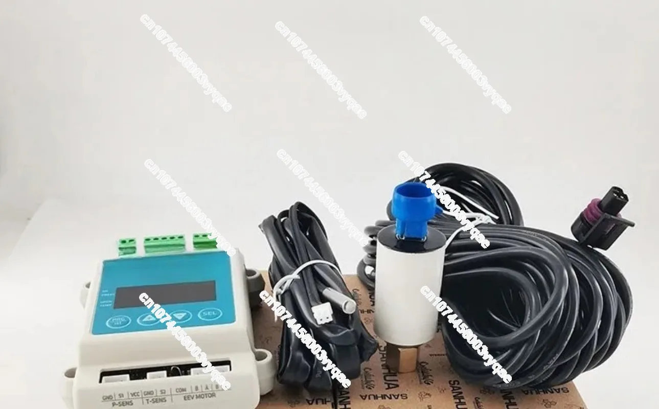 for Conditioner Pressure Switch Driver Electronic Expansion Valve Controller SEC611-R4 612 Air