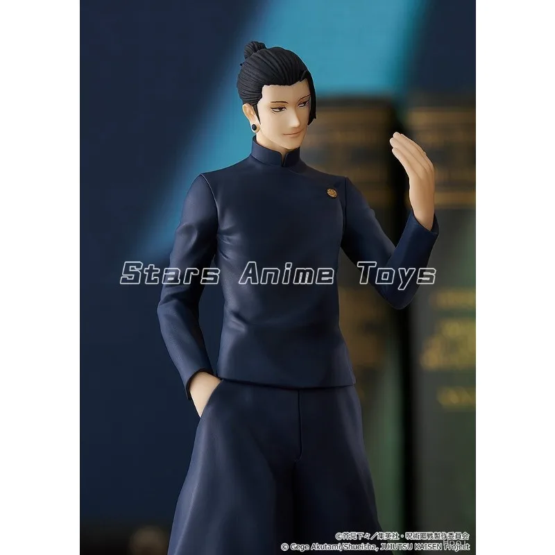 Originale GSC PUP Jujutsukaisen Geto Suguru Huaiyu Syaro Piega Animazione Figura Modello Giocattolo Ornamenti