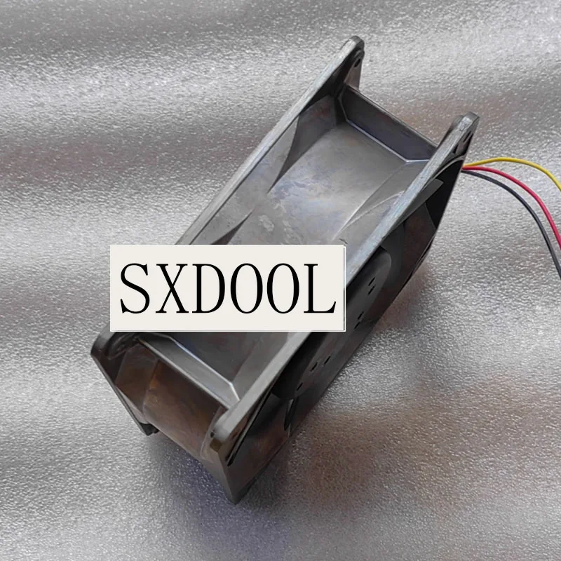 

Jinlingge for NMB-MAT FBX14L48M3XBAI 140x140x50mm DC 48V 0.27A 3-Wire Metal Frame Fan