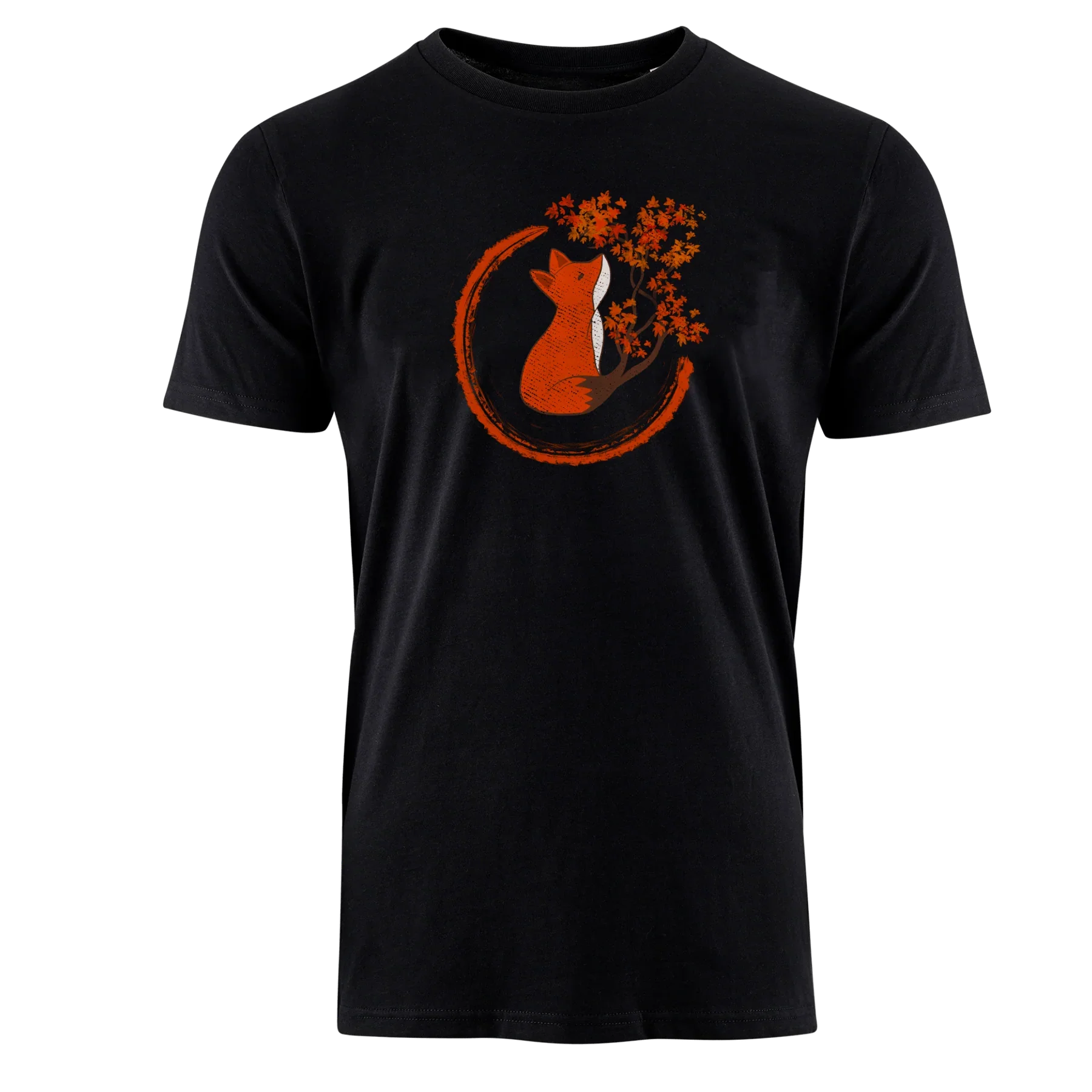

HERBSTFUCHS Graphic Printing Summer Luxury Brand Cotton Men's and Women's T-Shirts Short Sleeves Street Fashion Trend Clothing