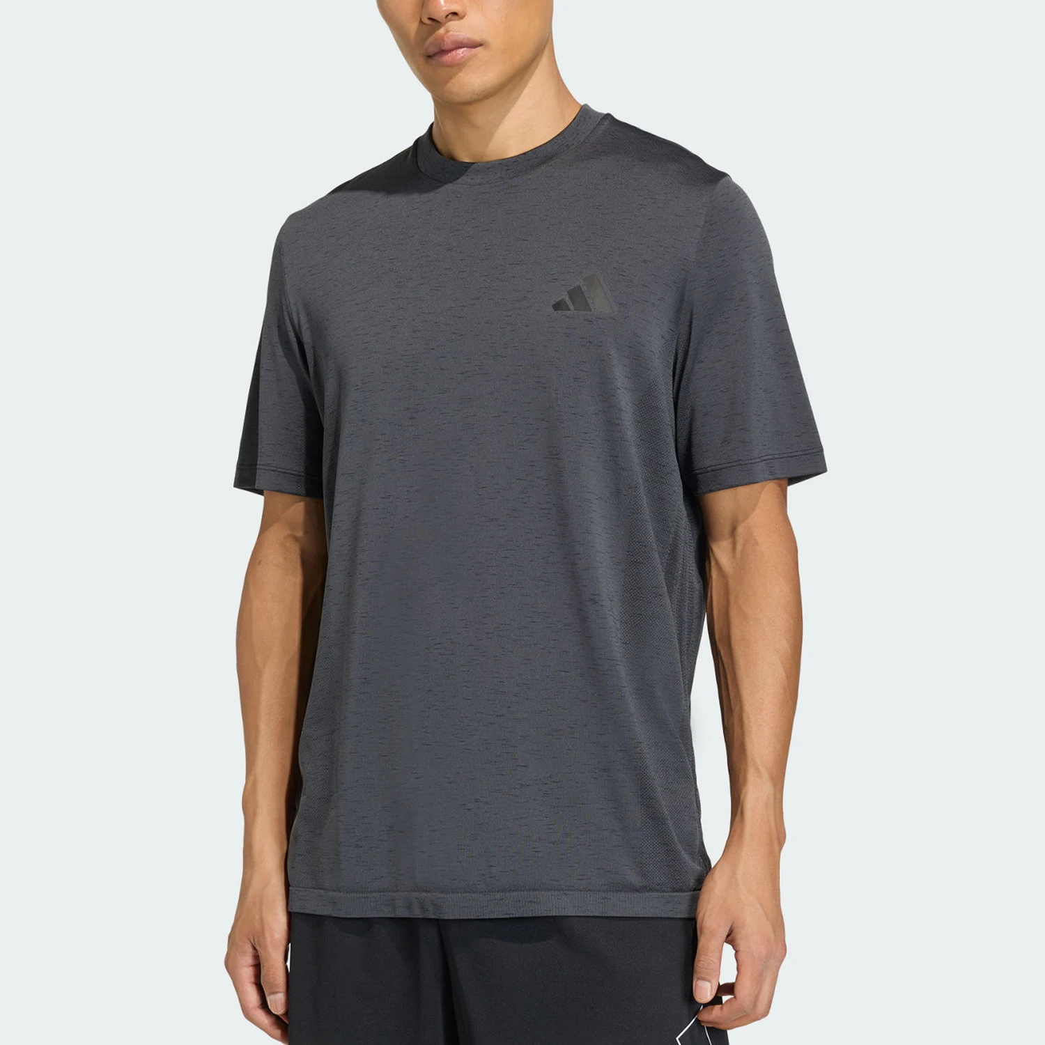 Adidas genuine Esentials sports series Esenti short sleeved T-shirt KA5553