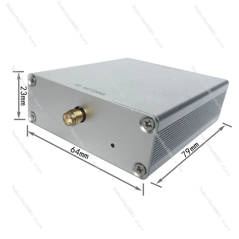 433M470M510M Transmitter Receiver Bidirectional Amplifier Gain Adjustable Wireless Signal Enhancer