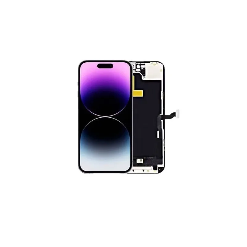 LCD screen assembly 13pro-14 15PM to solve unknown parts, autonomous diagnostic screen