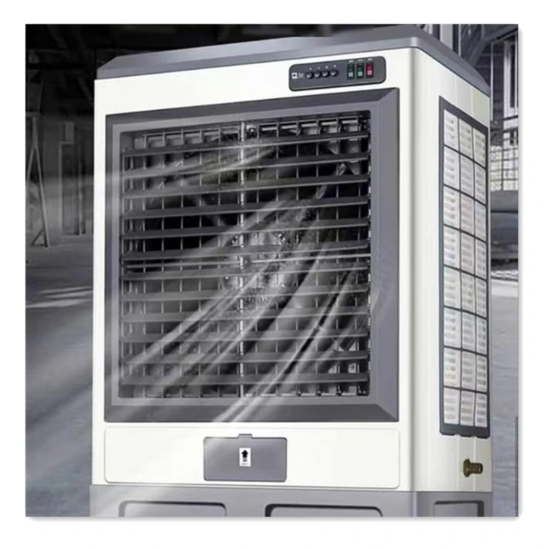 

Air Conditioner Cold Blower Cooling Fan with Water Cooling Fan
