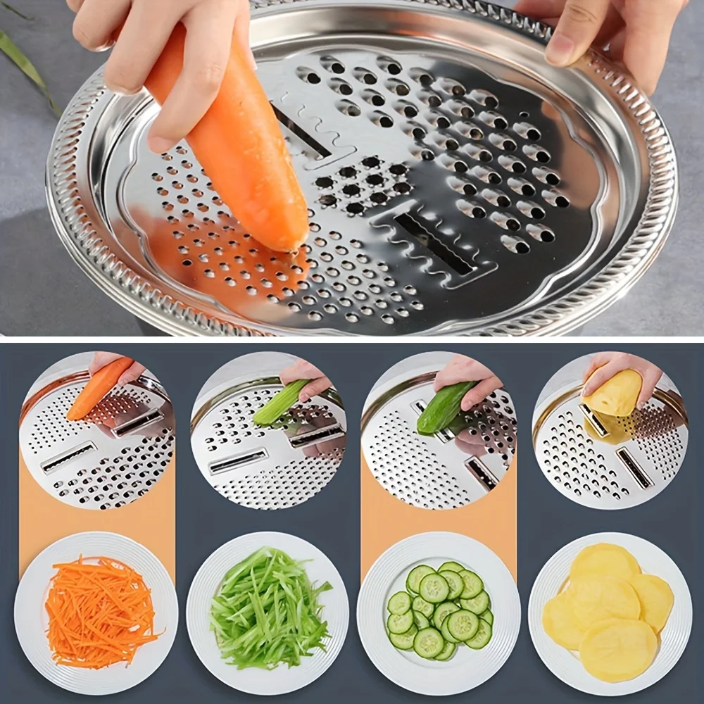 3-Piece Prep Bowl Set 4