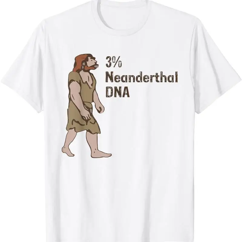 3 Neanderthal Dna T…