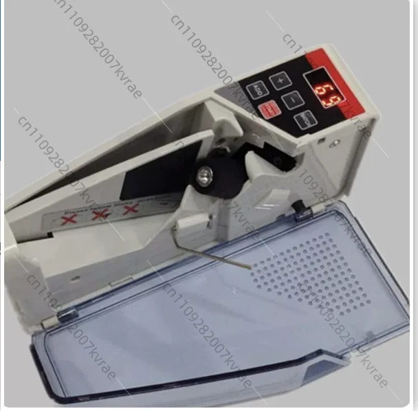 V40 Portable Handy Currency Calculater Money Cash Counting Machine Banknote Counter