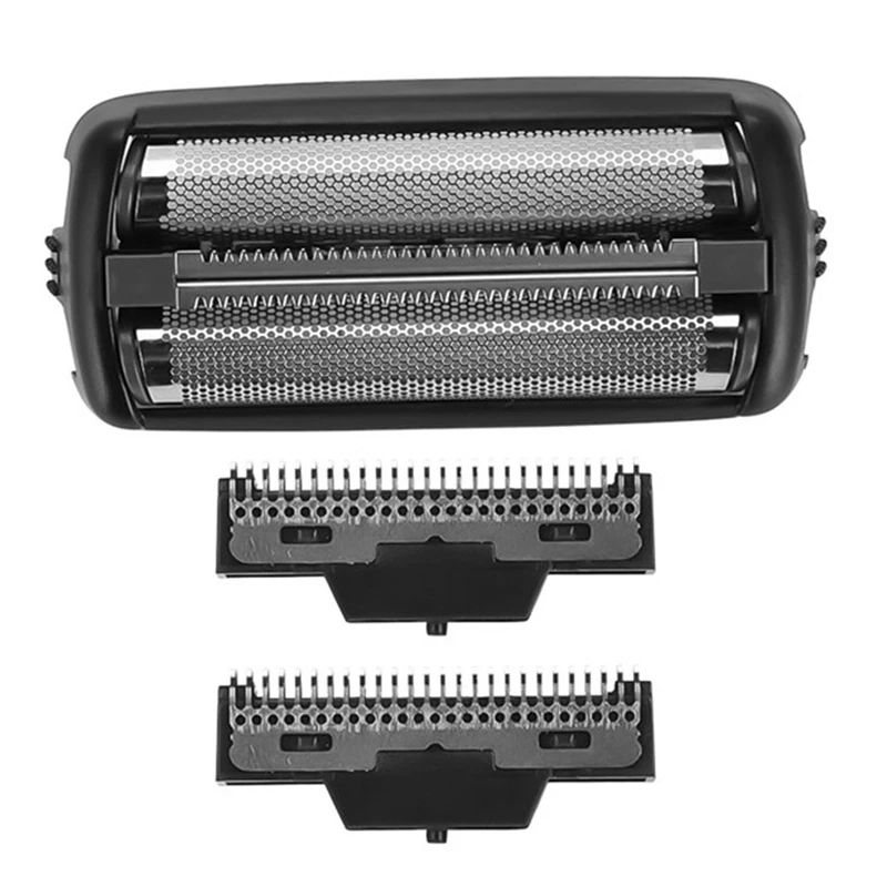 6X Hair Clipper Blade For SURKER RSCX-9008 Shaver Blade Razor Replacement Shaver Head For Men