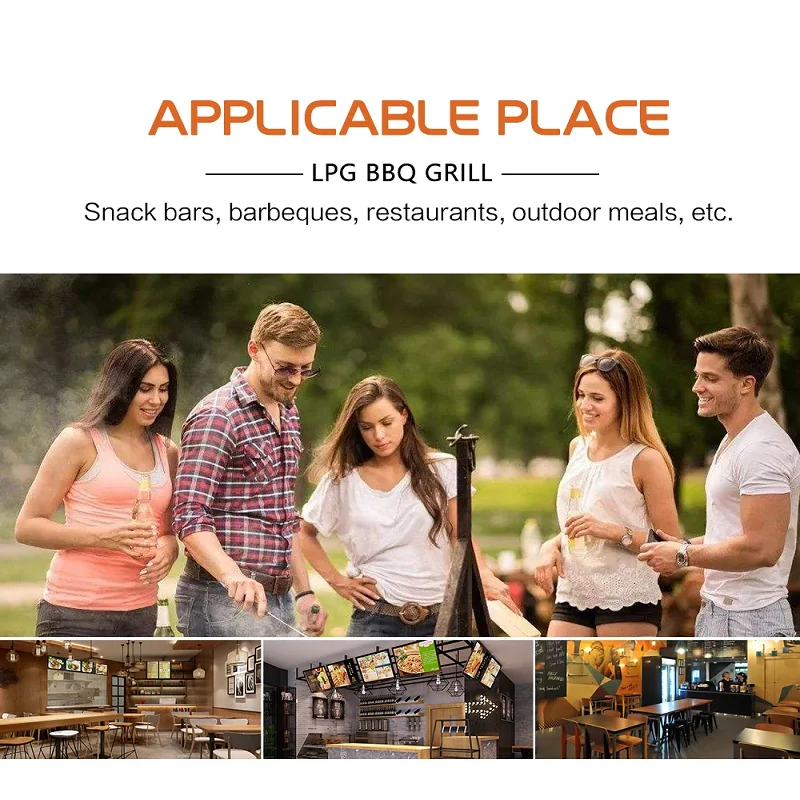 Outdoor Portable 4 …