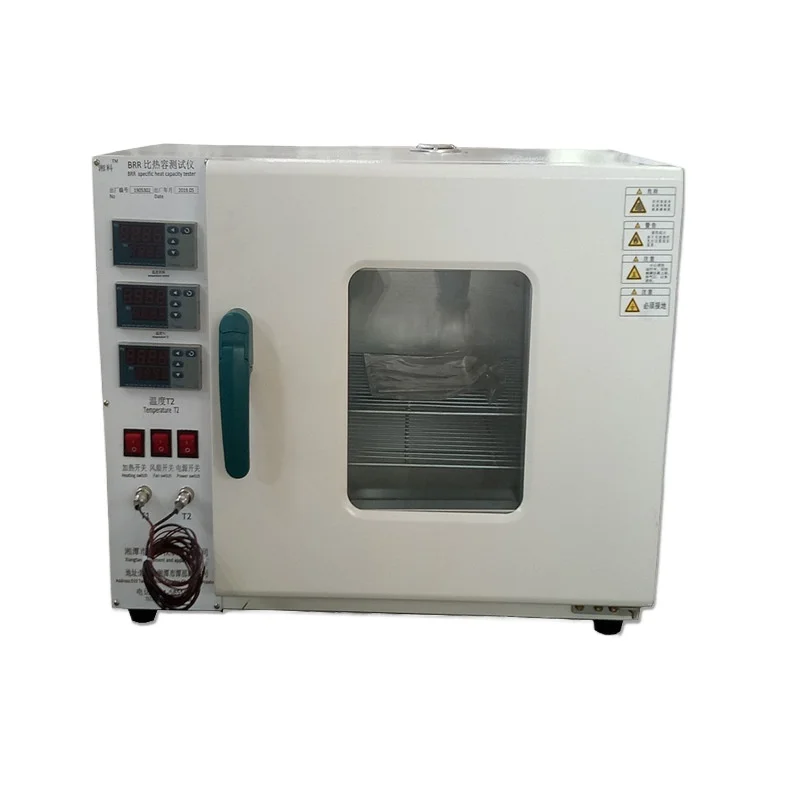 

BRR soil specific heat capacity tester