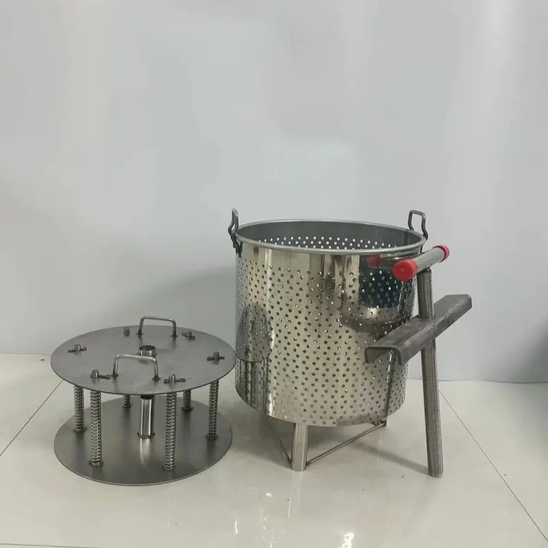 Cold brew yogurt machine Mesh whey separator Stainless steel Greek thick yogurt machine Beat sugar Dry yogurt filter