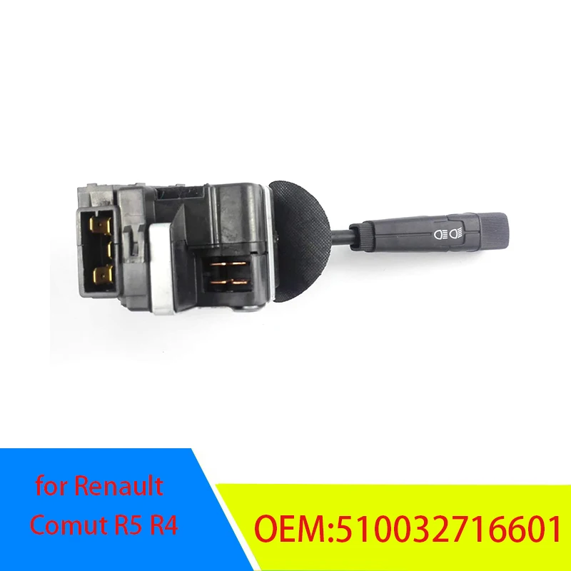 Car Turn Signal Light Switch for Renault Comut R5 R4 510032716601