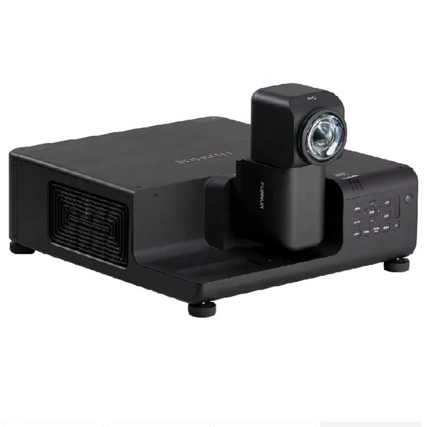 FUJIFILM 6000 lumens 3d display hologram  projector