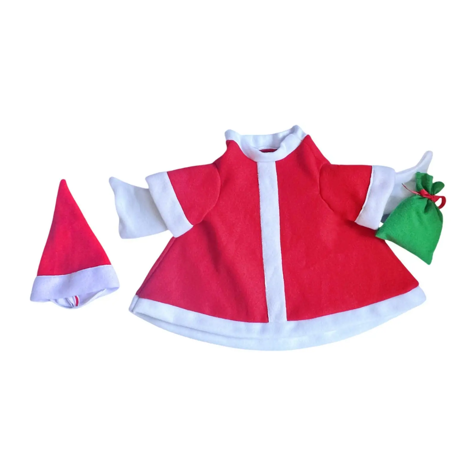 

Porch Goose Outfits Christmas Decor Goose Clothing for Yard Lawn Outdoor