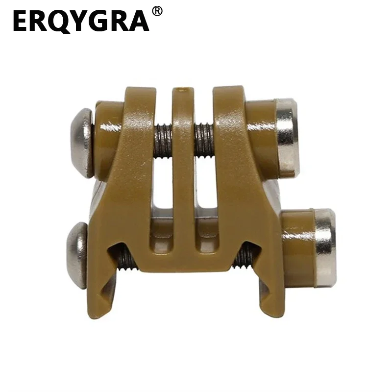 ERQYGRA Camping Specify Adapter for Sport Camera Accessories Tactical Supplies Hiking Travel Outdoor Sports Shooting Equipment