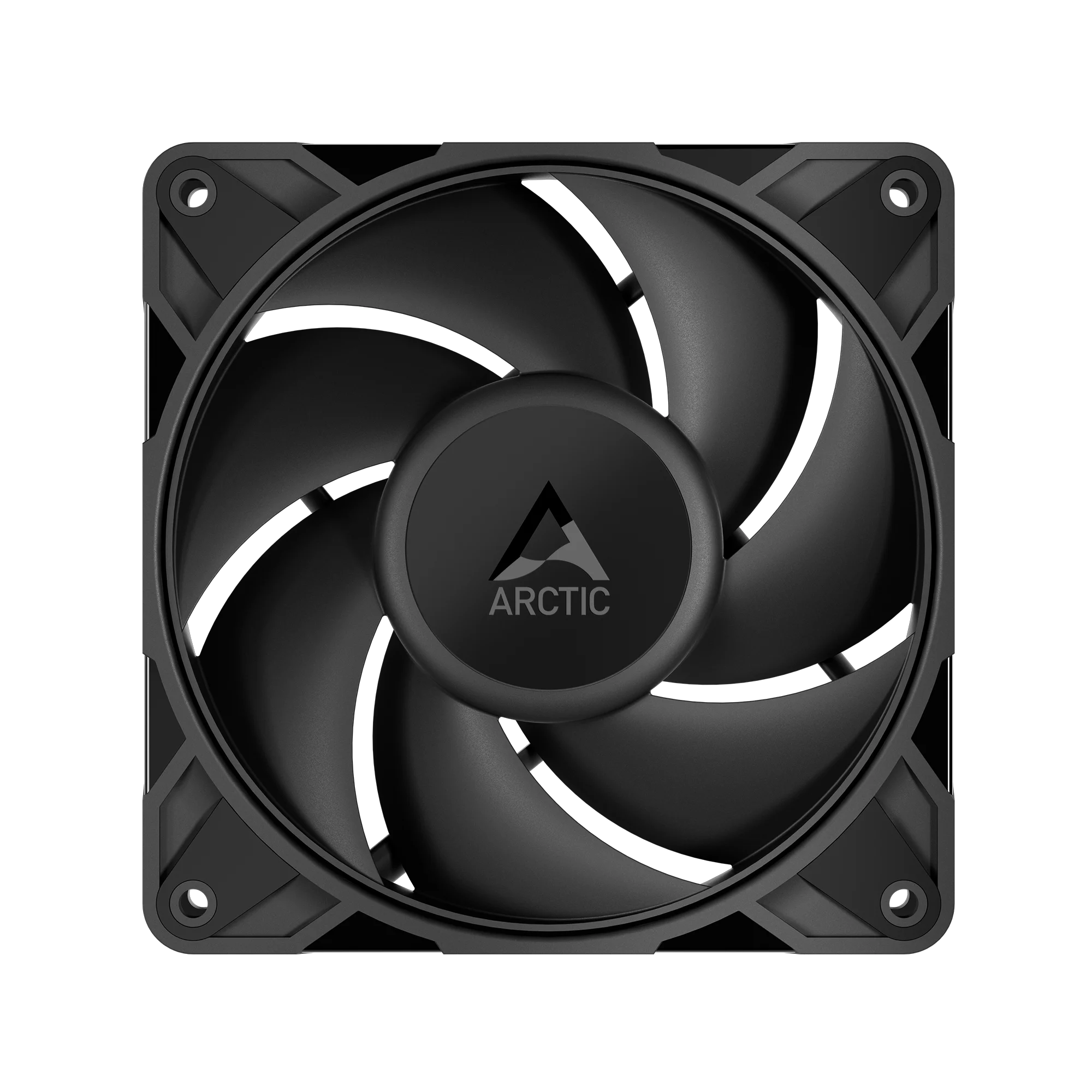 ARCTIC P12 PRO LN 120mm Chassis Fan,12V 4Pin PWM/Fluid Dynamic Bearing/450-2000RPM Low Speed Version Silent Cooling Fan