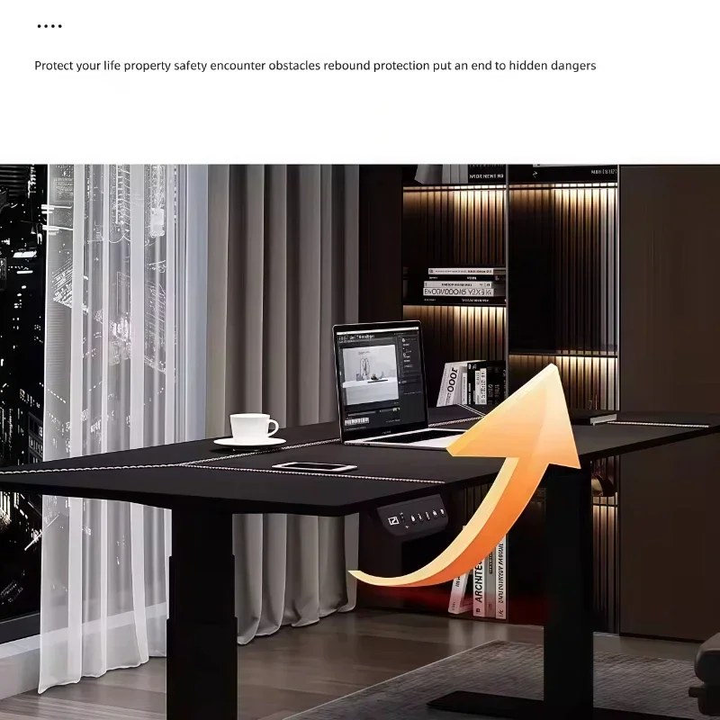 طاولة مكتب منظم مكتب الأعمال الفاخرة المهنية مكتب الكمبيوتر مكتب Escritorios Estudiantes مكاتب الغرفة الأثاث