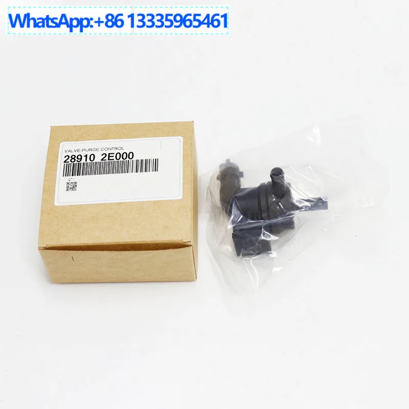 

289102E000 Purification valve for Hyundai Elantra Tucson Kia Ford steam tank