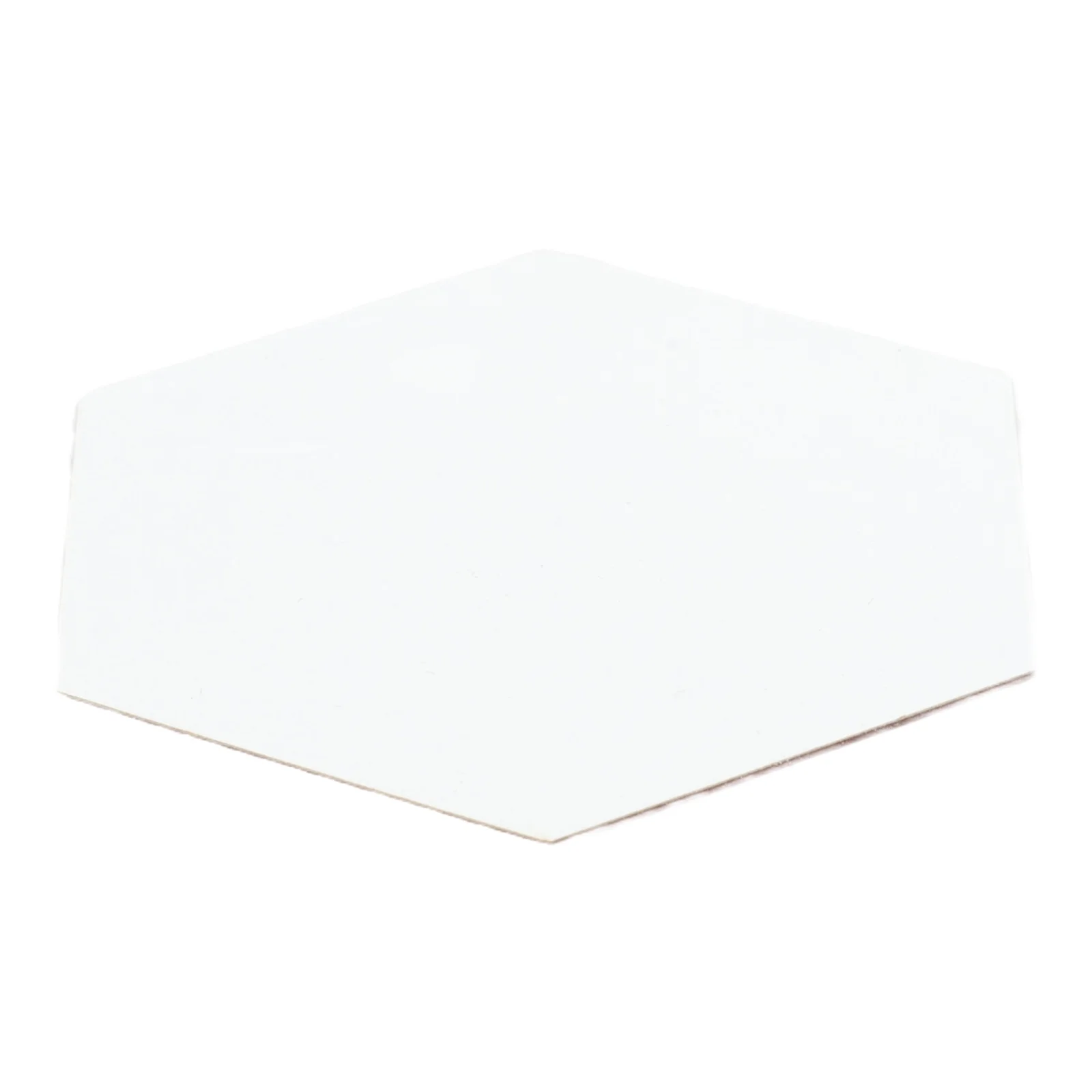 DIY Wall Art Hexagonal Mirror For DIY Projects Peel-and-stick Lightweight Acrylic Shatterproof Acrylic For Cabinets