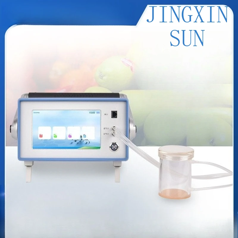 Fruit and vegetable respiration meter Plant fruit and vegetable respiration intensity detector Carbon dioxide CO2 concentration