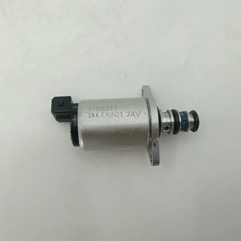 Construction machinery 3768317 TM58401 TM58402 Suitable for hydraulic pump inverse proportion solenoid valve