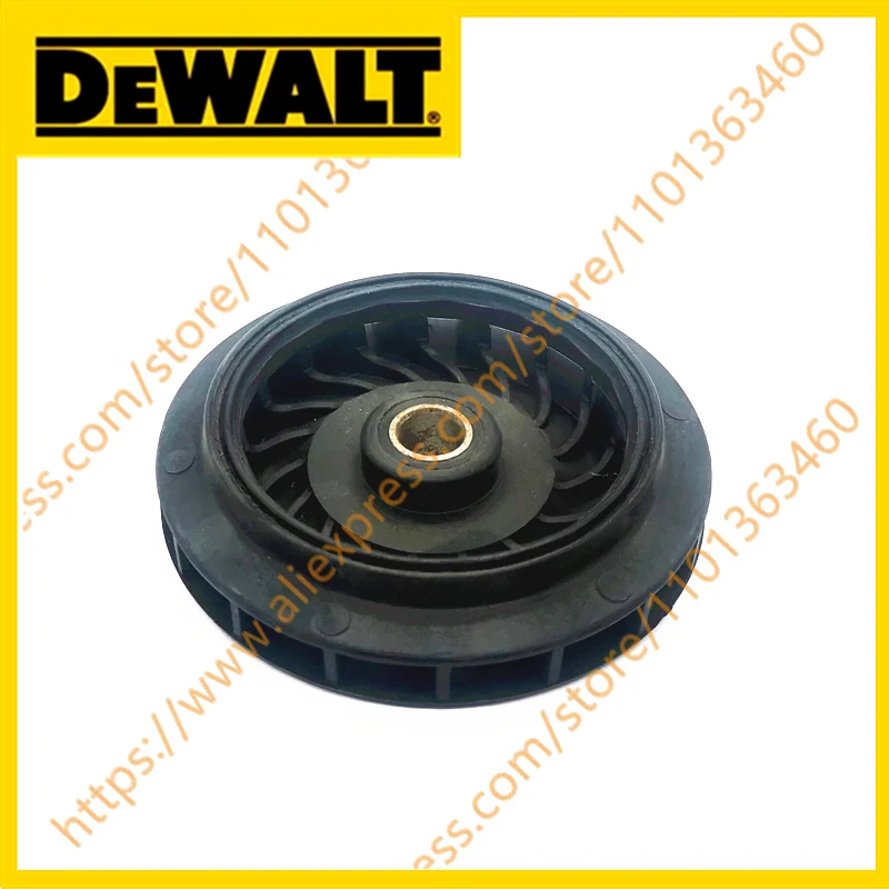 Ventilador para DEWALT 91951K 32224K D25951K D25941K D25902K D25901K D25891K D25871K D25870K D25762K D25761K D25723K D25722K D25721K