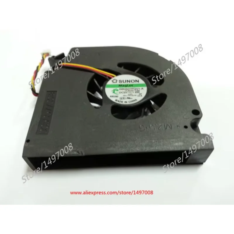 

SUNON GB0507PGV1-A DC 5V 1.6W Server Cooling Fan