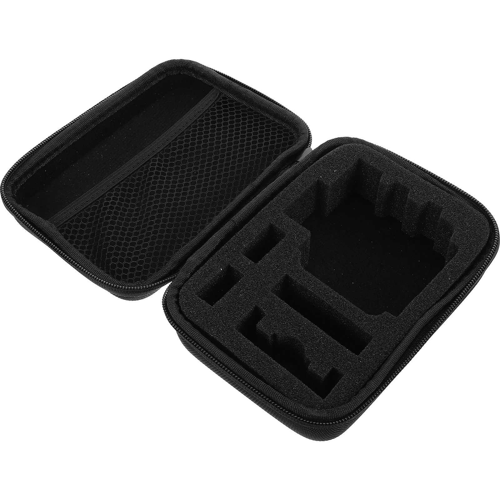 

Small Camera Bags Outdoor Case with Handle Travel Zipper Pouch for Men Women Portable Protection Small Camera Bag