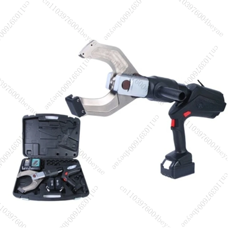 

Electric cable scissor Cable cutter with digital display Copper core, Aluminum core cable, Armored cable Cutting machine