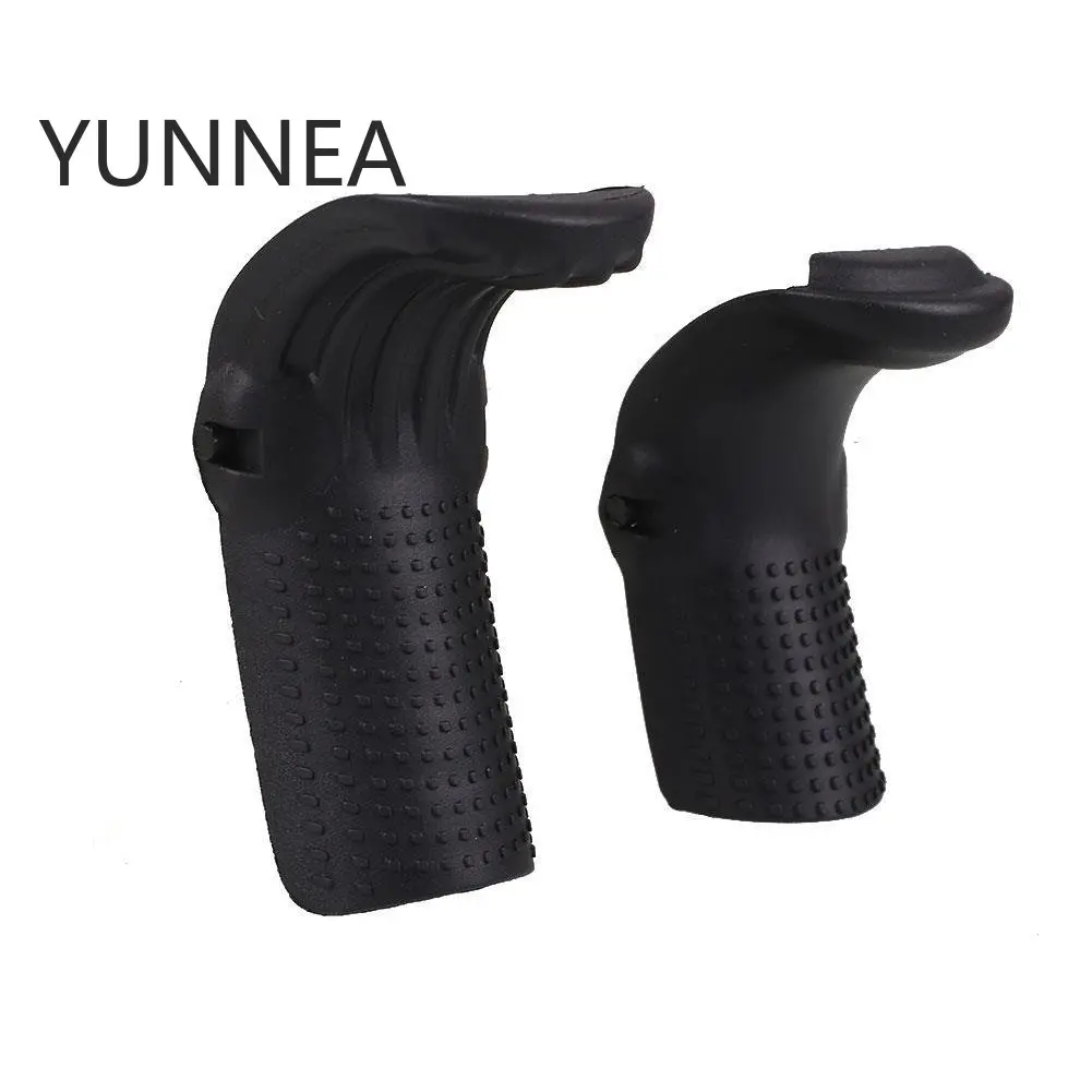 2pcs Plastic Black Grip Non-slip Sheet Two In A Pack Suitable for Glock