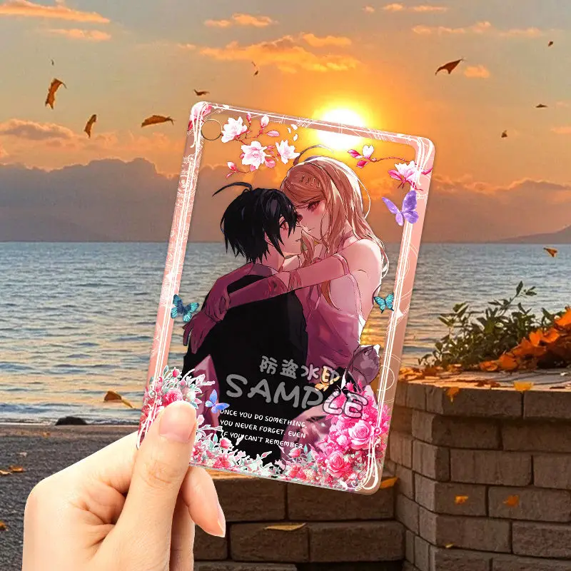 أنيمي المفاتيح Danganronpa Saihara Shuichi Kaede Akamatsu الاكريليك صور بطاقة مفتاح قلادة عصابة حلية صديق هدية