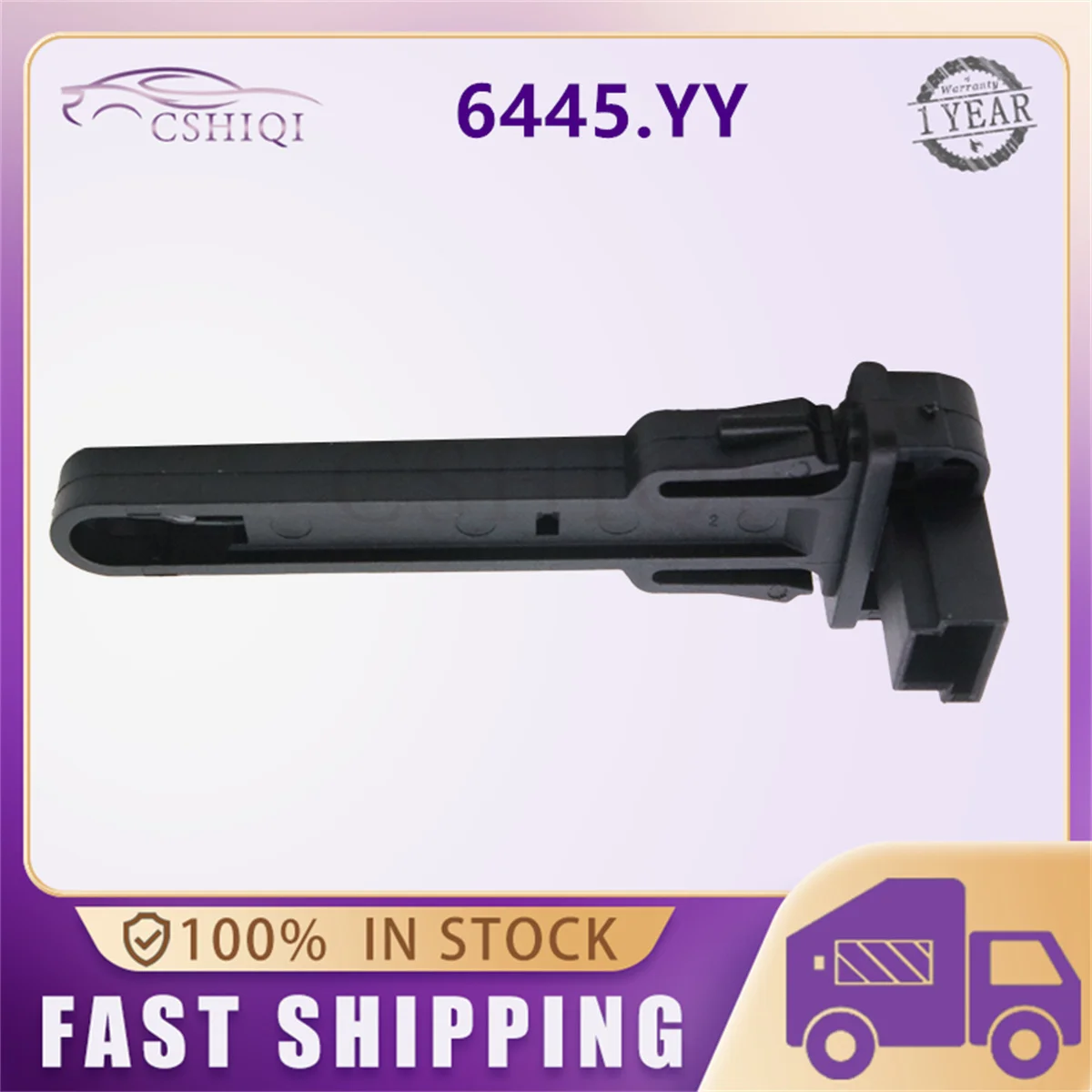 6445.YY Temperature Air Conditioning Sensor 64116930015 6PT009104151 6445YY For BMW E87 E46 CITROEN C3 C4 MINI PEUGEOT 307 308
