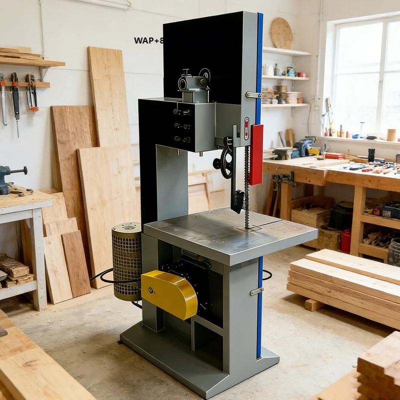 Solid Wood MDF Plywood Cutting Saw Machines Other Woodworking Machinery Heavy Duty Wood Cutting Band Saw Machine Price